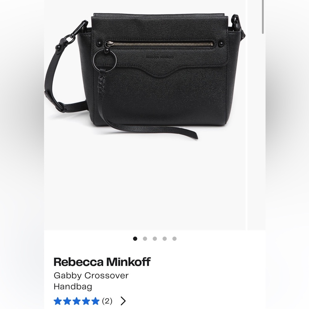 Rebecca Minkoff Gabby Crossover Handbag